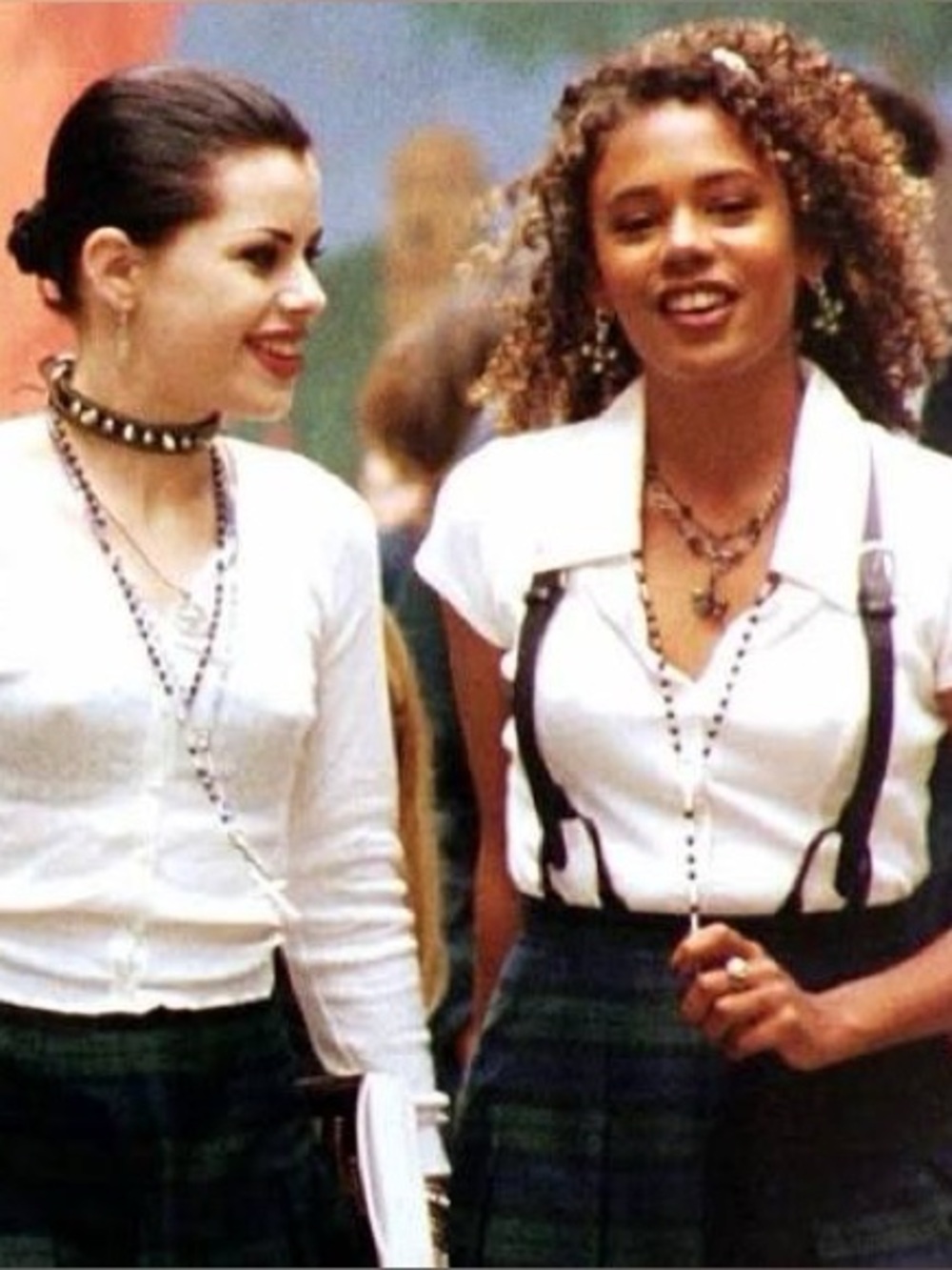 DIY ‘The Craft’ inspired Costume